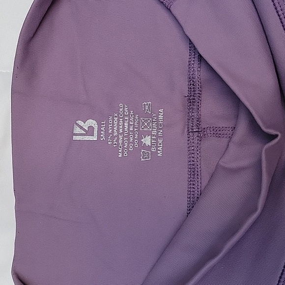 Buffbunny full length leggings size S - Picture 3 of 4